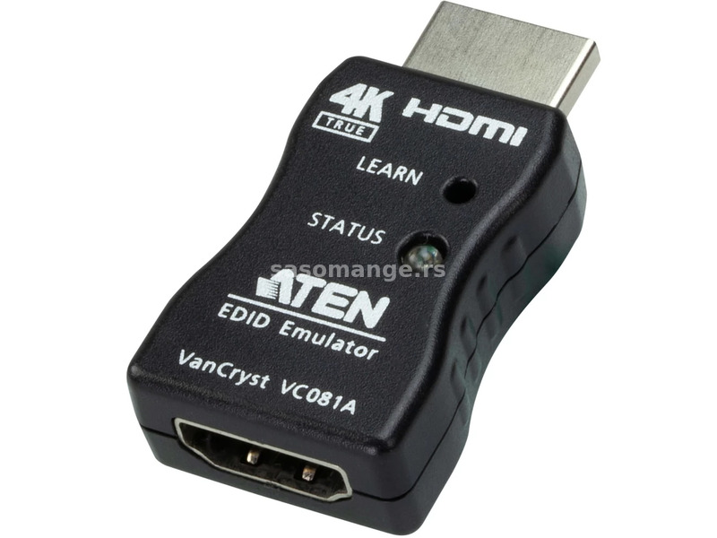 ATEN True 4K HDMI EDID Emulator Adapter VC081A