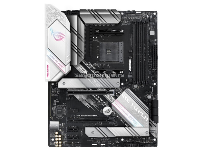 ASUS ROG STRIX B550-A GAMING