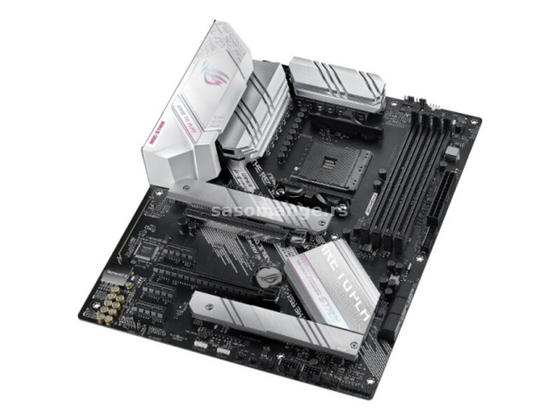 ASUS ROG STRIX B550-A GAMING