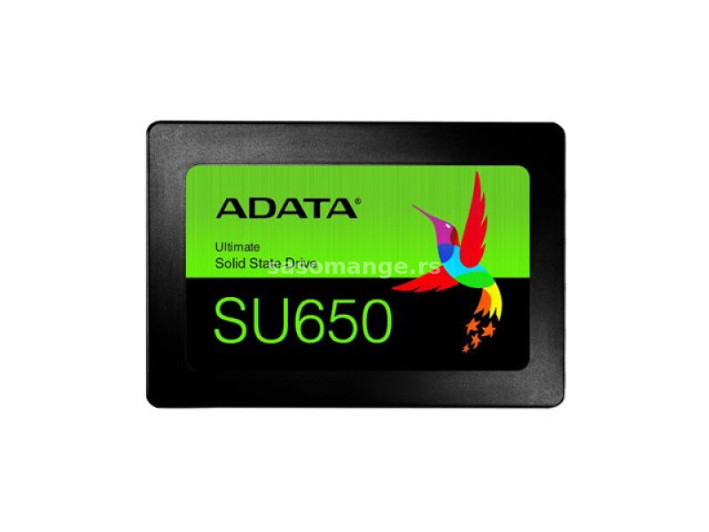 SSD 512GB AData 3D Nand ASU650SS-512GT-R