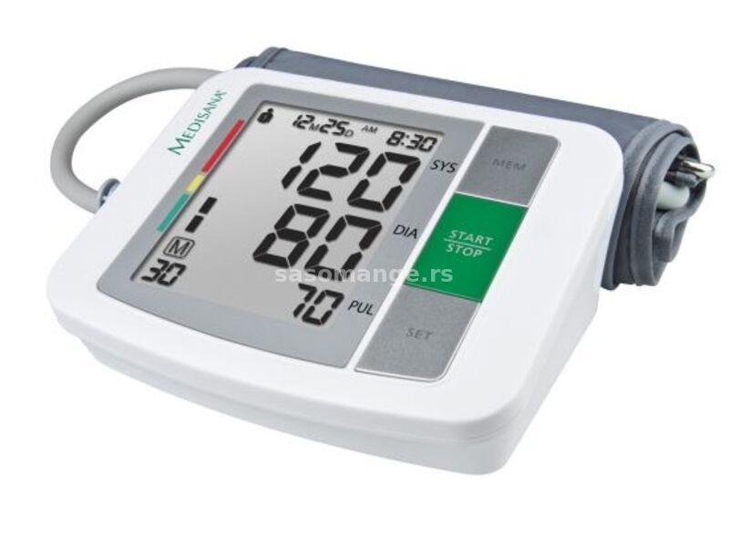 Medisana Merač krvnog pritiska za nadlakticu BU510