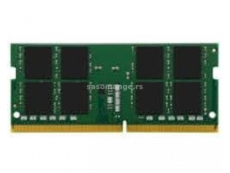 KINGSTON SODIMM DDR4 32GB 3200MHz KVR32S22D832