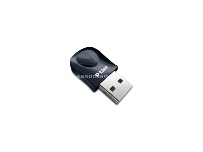 D LINK DWA-131 Wireless N USB Nano adapter