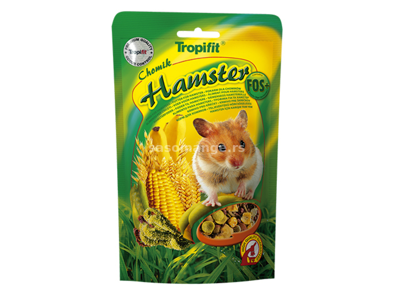 HAMSTER - hrana za hrcka 500g