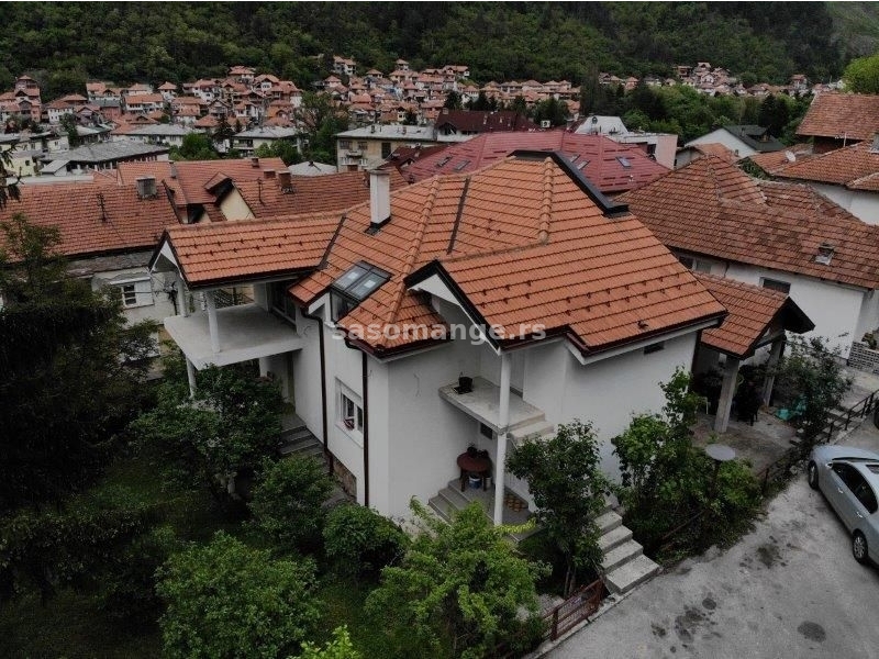Prodaje se kuća,163 m2,ul.Valterova, Prijepolje