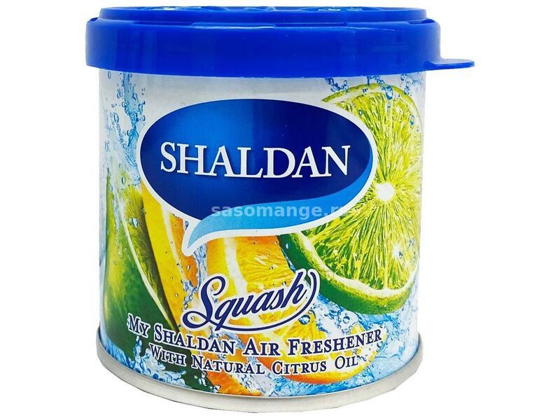 Miris gel konzerva My Shaldan - squash