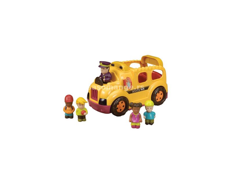 Skolski autobus igracka B toys