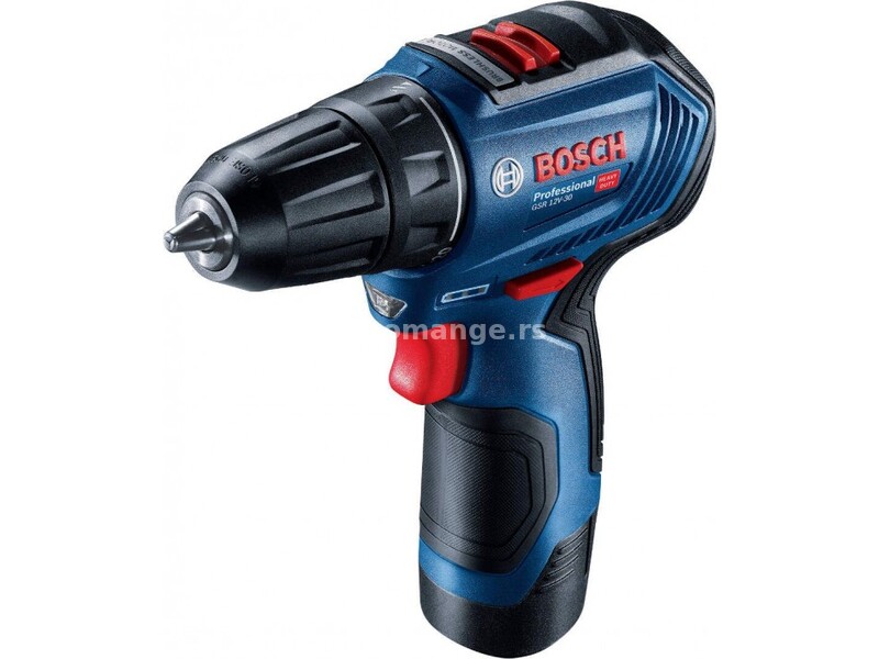 GSR 12V - 30 Bosch Akumulatorska srafilica