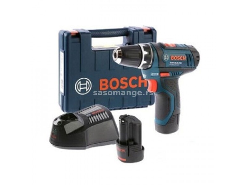 GSR 12V - 30 Bosch Akumulatorska srafilica