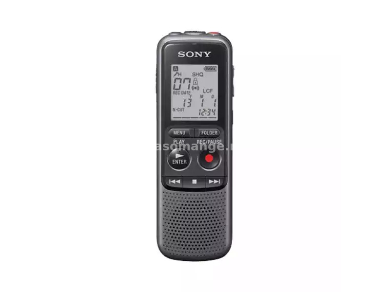 Digitalni diktafon Sony ICD-PX240