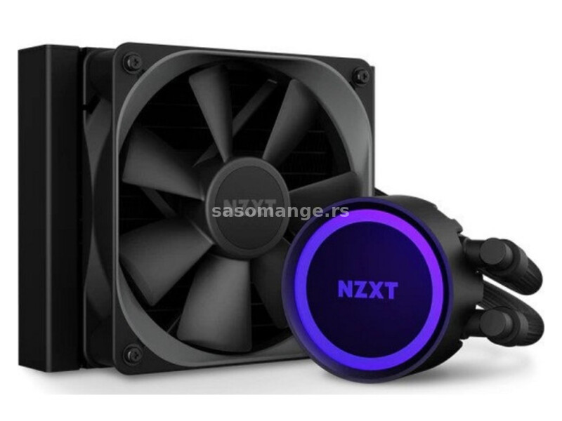 NZXT Kraken 120 vodeno hlađenje (RL-KR120-B1)