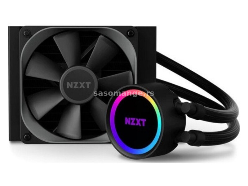 NZXT Kraken 120 vodeno hlađenje (RL-KR120-B1)