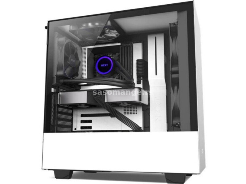 NZXT Kraken 120 vodeno hlađenje (RL-KR120-B1)