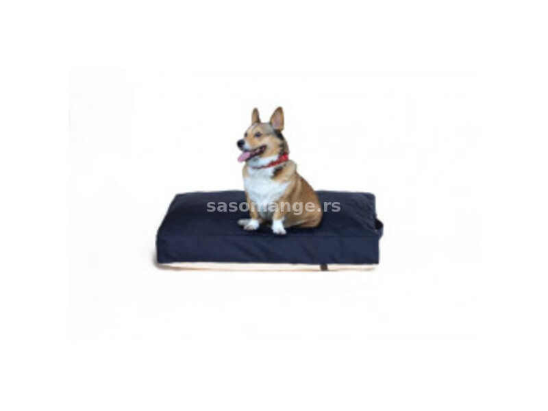 PET LINE Jastuk za pse od vodoodbojnog materijala 100X80X8 20013L-3