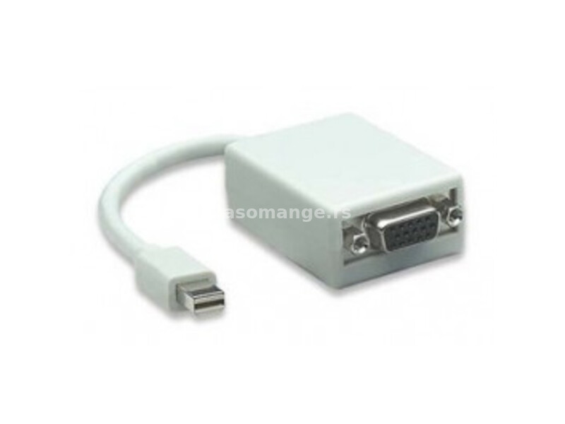 MANHATTAN Mini DisplayPort VGA Adapter 322508