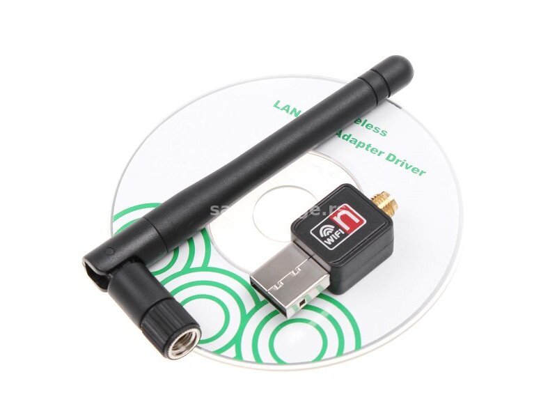 USB WIFI Kartica-adapter N standard