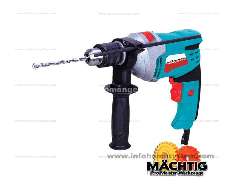 BUSILICA VIBRACIONA MACHTING