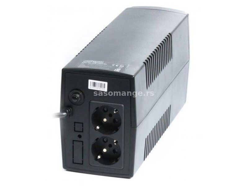 GEMBIRD EG-UPS-B650 650VA 390W AVR UPS