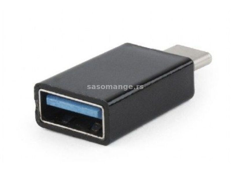 GEMBIRD Adapter/ USB 2.0 na Type-C/ A-USB2-CMAF-01