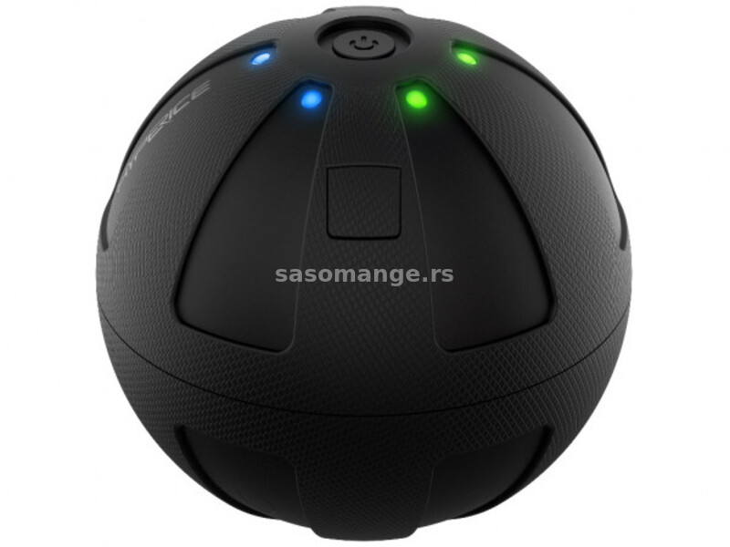 Masažer HYPERICE Hypersphere Mini (Hypersphere Go)/jedna veličina/crna