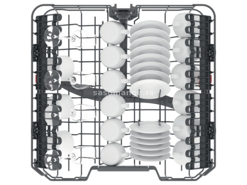 WHIRLPOOL WI 7020 P ugradna sudo mašina