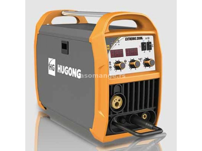 Hugong MIG/MAG Inverter Extremig 200W
