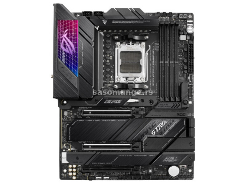 ASUS ROG STRIX X670E-E GAMING WIFI