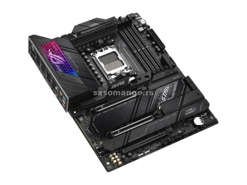 ASUS ROG STRIX X670E-E GAMING WIFI