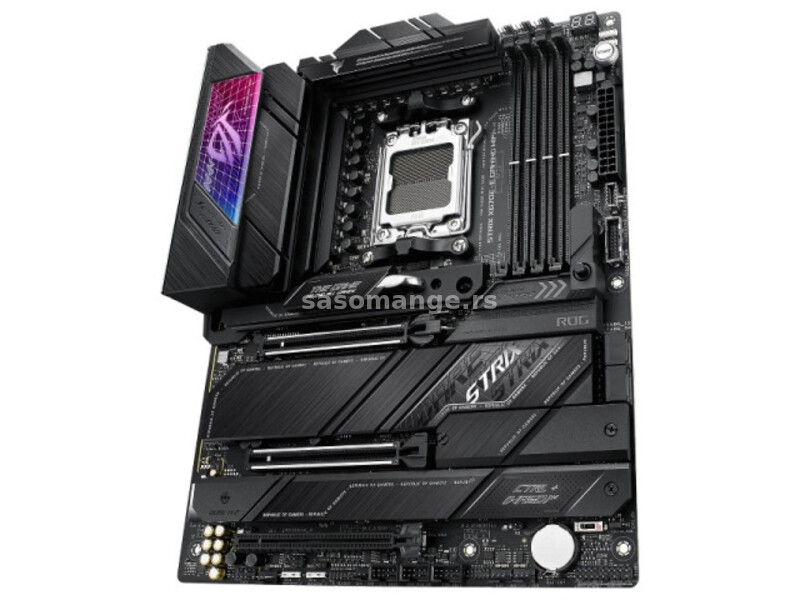 ASUS ROG STRIX X670E-E GAMING WIFI