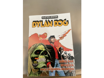 Dilan Dog super book 27