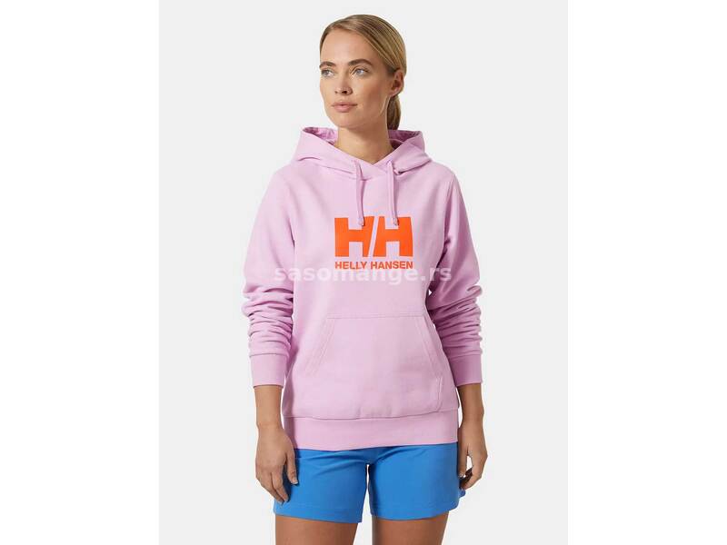 W HH LOGO HOODIE 2.0