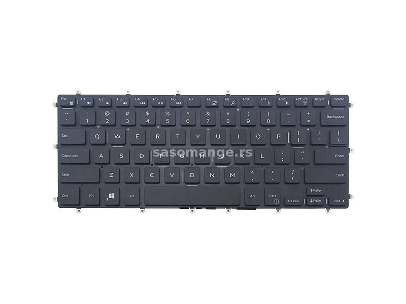 Tastatura za laptop Dell Inspiron 13 5368 5378 7368 7378