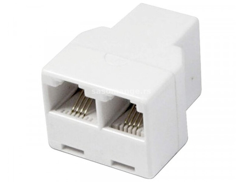 E-GREEN RJ-45 88 razdelnik (F2F)