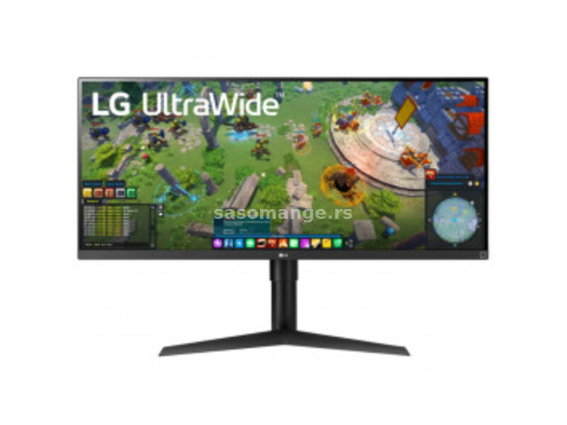 LG Monitor 34WP65G-B 34"