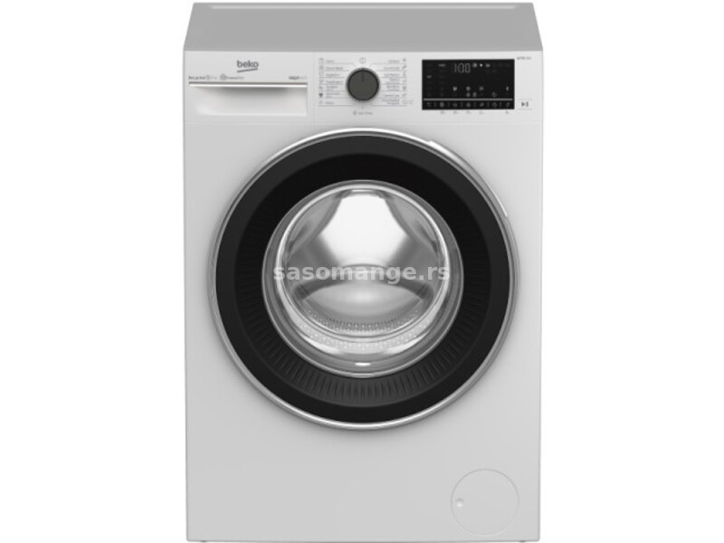 BEKO B5WF U 78418 WB mašina za pranje veša