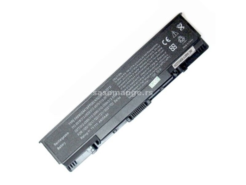 Baterija za laptop Dell 1520 11.1V-4400m