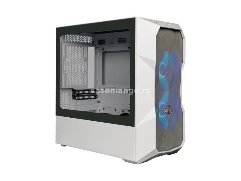 COOLER MASTER MasterBox TD300 MESH kućište belo (TD300-WGNN-S00)