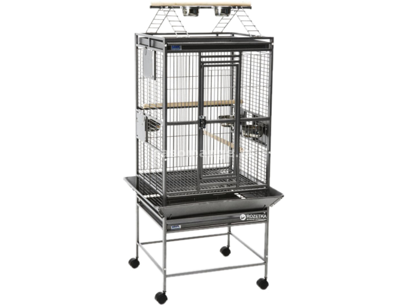 Kavez za ptice Hamilton Playpen 60x55x158cm