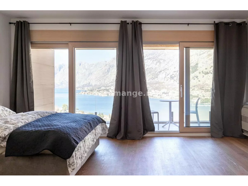 Moderni stanovi u kompleksu u Škaljarima, Kotor