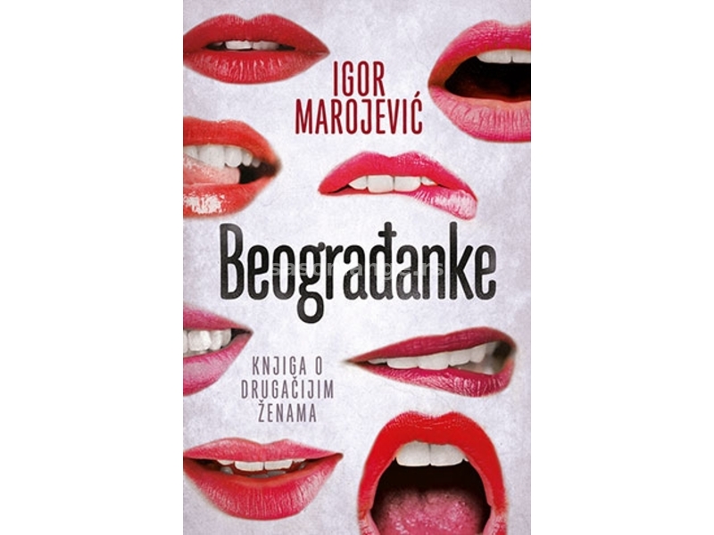 Beograđanke, Igor Marojević