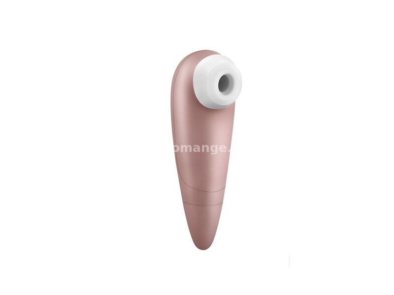 Stimulator klitorisa 11 režima stimulacije Satisfyer Number One