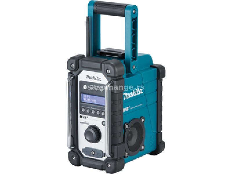 Radio akumulatorski DMR110 Makita