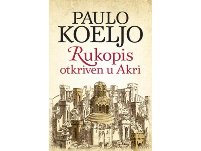 Rukopis otkriven u Akri, Paulo Koeljo