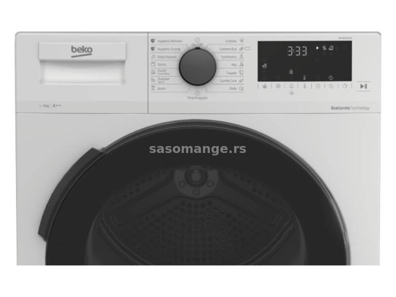 BEKO DS 9414 CX2 mašina za sušenje veša