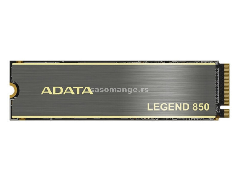 A-DATA 512GB M.2 PCIe Gen4 x4 LEGEND 850 ALEG-850-512GCS SSD