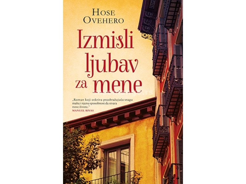 Izmisli ljubav za mene - Hose Ovehero