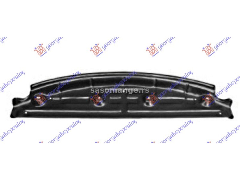 ZASTITA MOTORA PREDNJA HYUNDAI SONATA 11-15