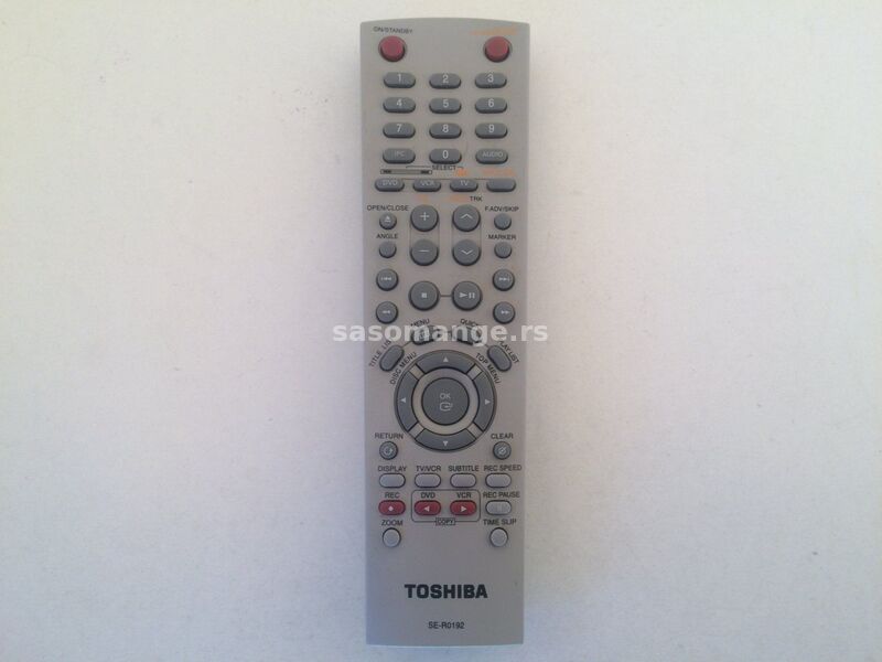 Toshiba SE-R0192 ORIGINAL za DVD + GARANCIJA!