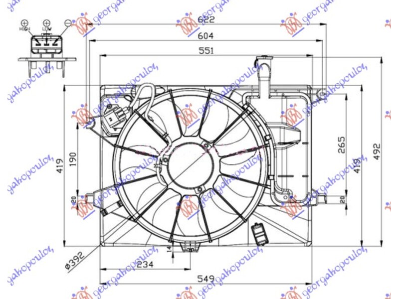 Ventilator