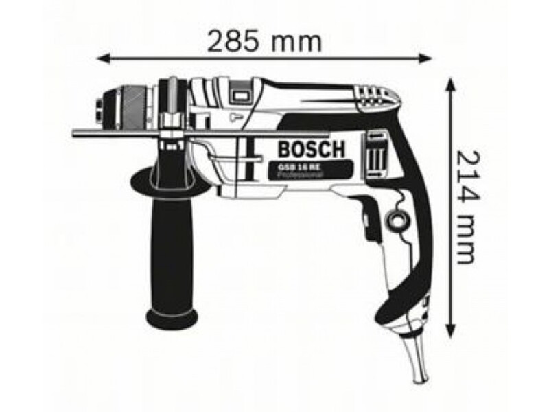 Bušilica Bosch GSB 16 RE 060114E501